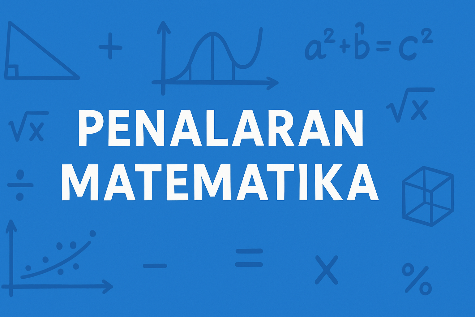 Soal Asli SNBT Penalaran Matematika Tahun 2024 (Part 1)